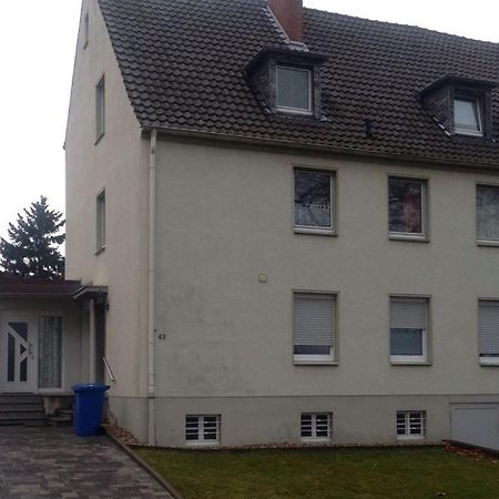 Ferienwohnung Kierpacz Мёнхен-Гладбах Экстерьер фото
