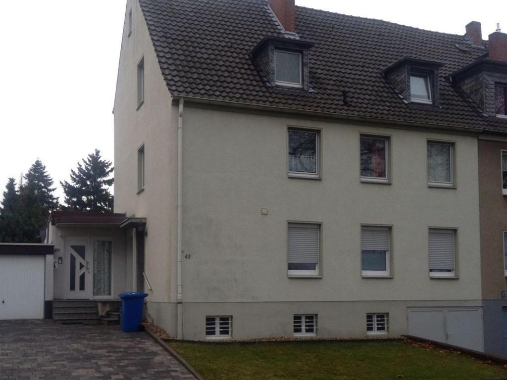 Ferienwohnung Kierpacz Мёнхен-Гладбах Экстерьер фото